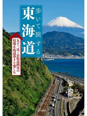 cover image of 歩いて旅する　東海道
